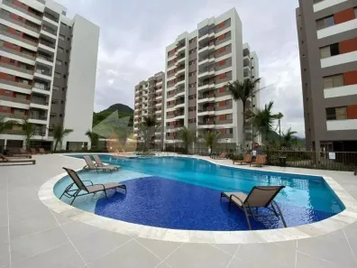 Apartamento com 2 Quartos à venda, 56m² no Martim de Sá, Caraguatatuba