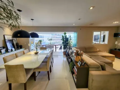 Apartamento com 3 Quartos à venda, 147m² no Vila Gertrudes, São Paulo