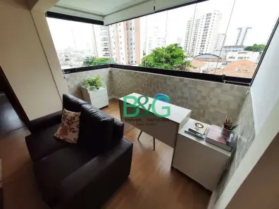 Apartamento com 3 Quartos à venda, 121m² no Tatuapé, São Paulo