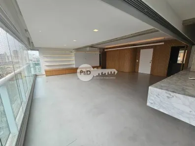 Apartamento com 3 Quartos à venda, 164m² no Brooklin Paulista, São Paulo