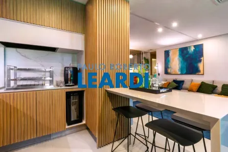 Apartamento com 1 Quarto à venda, 33m² no Pinheiros, São Paulo