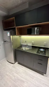 Apartamento com 1 Quarto à venda, 29m² no Indianópolis, São Paulo