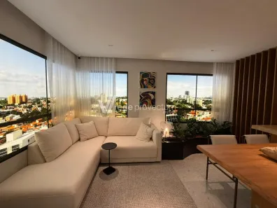 Apartamento com 2 Quartos à venda, 76m² no Cambuí, Campinas