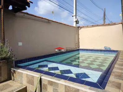 Casa com 4 Quartos à venda, 147m² no Praia das Palmeiras, Caraguatatuba