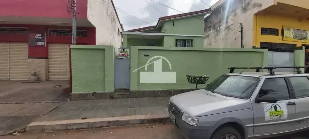 Casa com 3 Quartos para alugar, 100m² no São Cristóvão, Sete Lagoas