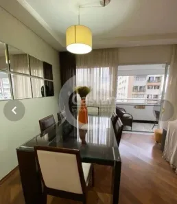 Apartamento com 3 Quartos à venda, 108m² no Tatuapé, São Paulo