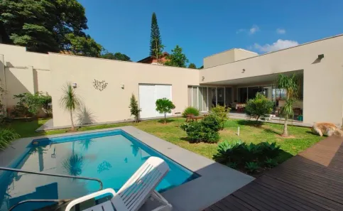 Casa de Condomínio com 3 Quartos à venda, 450m² no Recanto Impla, Carapicuíba
