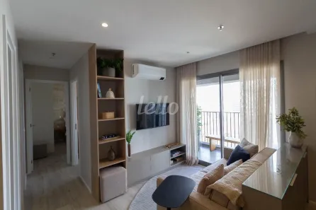 Apartamento com 2 Quartos para alugar, 55m² no Higienópolis, São Paulo