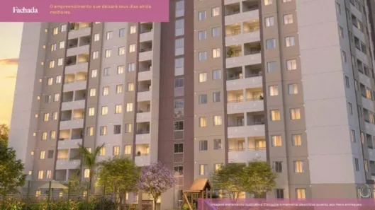 Apartamento com 2 Quartos à venda, 35m² no Sussuarana, Salvador
