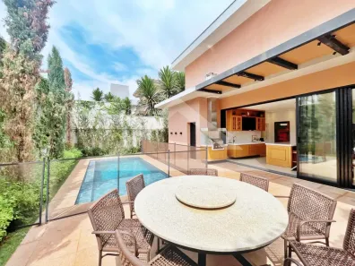 Casa de Condomínio com 3 Quartos à venda, 319m² no Vila do Golf, Ribeirão Preto