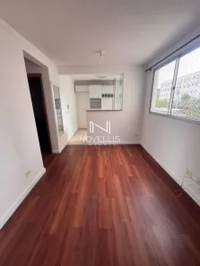 Apartamento com 2 Quartos à venda, 48m² no Jardim Yolanda, Jacareí