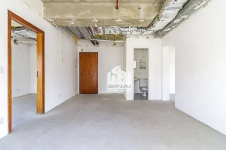 Sala Comercial para venda ou aluguel, 80m² no Itaim Bibi, São Paulo