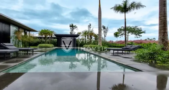 Casa de Condomínio com 5 Quartos à venda, 600m² no Condomínio Fazenda Boa Vista, Porto Feliz
