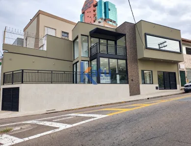 Prédio Comercial para alugar, 240m² no Jardim Ana Maria, Jundiaí