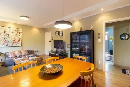 Apartamento com 3 Quartos à venda, 110m² no Jardim Paulista, São Paulo