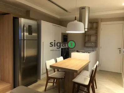 Apartamento com 1 Quarto à venda, 49m² no Vila Cruzeiro, São Paulo