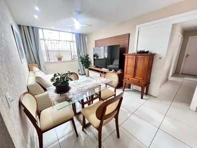 Apartamento com 2 Quartos à venda, 80m² no Icaraí, Niterói
