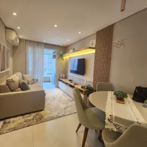 Apartamento com 2 Quartos à venda, 57m² no Vila Mascote, São Paulo