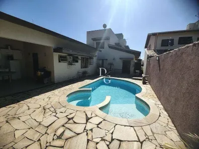 Casa de Condomínio com 4 Quartos à venda, 195m² no Parque São Cristóvão, Taubaté