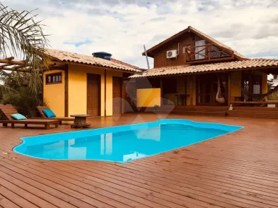 Imóvel Comercial com 3 Quartos à venda, 250m² no Ibiraquera, Imbituba