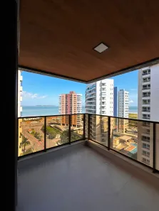 Apartamento com 4 Quartos para alugar, 165m² no Ponta D'Areia, São Luís