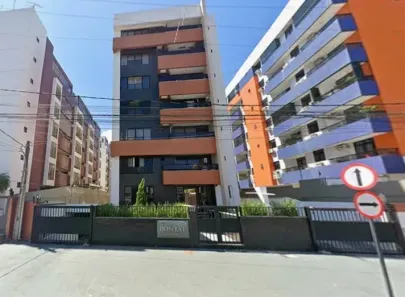 Apartamento com 1 Quarto à venda, 65m² no Cabo Branco, João Pessoa