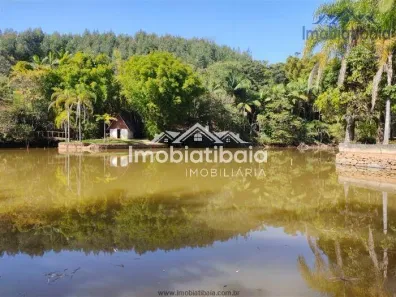 Fazenda/Sítio com 8 Quartos à venda, 237000m² no Portão, Atibaia