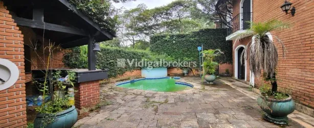 Casa com 5 Quartos à venda, 450m² no Boaçava, São Paulo