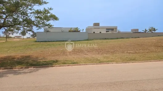 Lote/Terreno à venda, 807m² no Residencial Parque Campos de Santo Antônio II, Itu