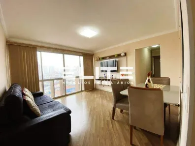 Apartamento com 3 Quartos à venda, 90m² no Casa Branca, Santo André