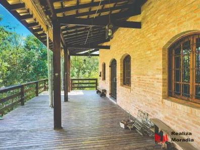 Fazenda/Sítio com 3 Quartos à venda, 376m² no Chácaras do Peroba, Jandira