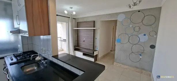 Apartamento com 2 Quartos para alugar, 51m² no Vila Andrade, São Paulo