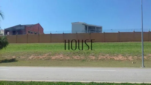 Lote/Terreno à venda, 453m² no Alphaville Nova Esplanada, Votorantim