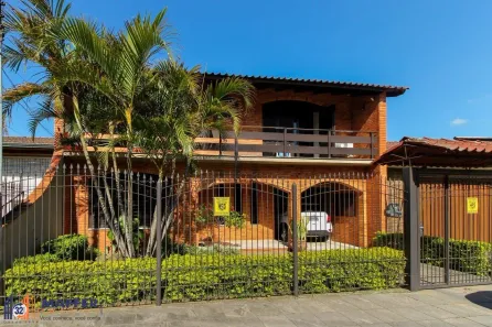 Casa com 6 Quartos à venda, 405m² no Jardim Carvalho, Porto Alegre