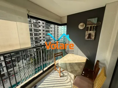 Apartamento com 2 Quartos à venda, 62m² no Continental, Osasco