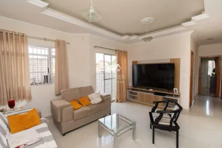 Apartamento com 3 Quartos à venda, 126m² no Jardim Industrial, Contagem