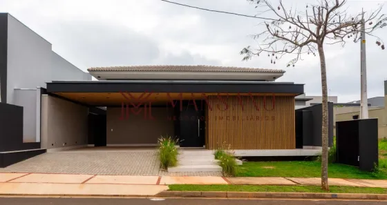Casa de Condomínio com 3 Quartos à venda, 420m² no Residencial Estoril Premium, Bauru