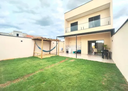 Casa de Condomínio com 3 Quartos à venda, 164m² no Wanel Ville, Sorocaba