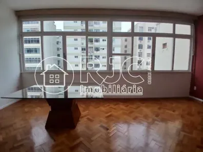 Apartamento com 3 Quartos à venda, 120m² no Tijuca, Rio de Janeiro
