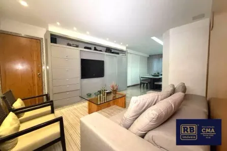 Apartamento com 3 Quartos à venda, 95m² no Savassi, Belo Horizonte