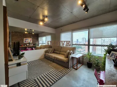 Apartamento com 2 Quartos à venda, 70m² no Santo Amaro, São Paulo
