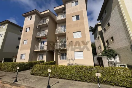 Apartamento com 2 Quartos à venda, 44m² no Vila Nova Ribeira, Registro