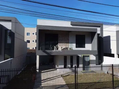 Sobrado com 3 Quartos à venda, 137m² no Cruzeiro, São José dos Pinhais