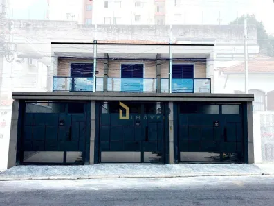 Sobrado com 3 Quartos à venda, 144m² no Vila Romero, São Paulo