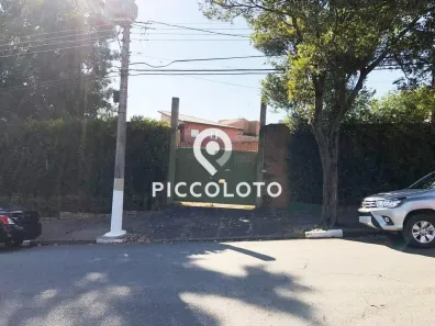 Lote/Terreno à venda, 844m² no Jardim Conceição (Sousas), Campinas