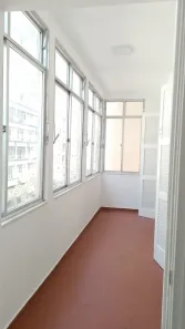 Apartamento com 3 Quartos para alugar, 103m² no Copacabana, Rio de Janeiro
