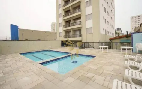 Apartamento com 2 Quartos para alugar, 70m² no Chácara Califórnia, São Paulo