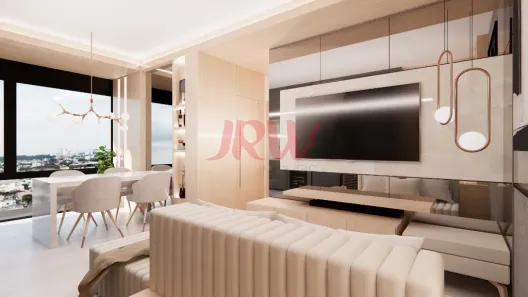 Flat com 2 Quartos à venda, 50m² no Centro, Indaiatuba
