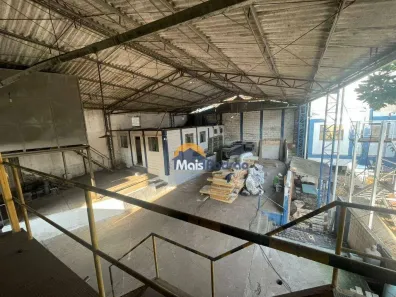 Galpão/Depósito/Armazém para alugar, 350m² no Jardim Monte Alegre, São Paulo
