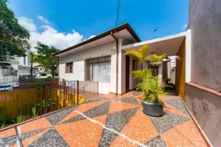 Casa com 6 Quartos à venda, 209m² no Jardim Bela Vista, Santo André